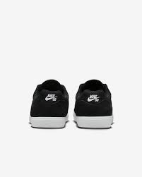 Nike SB Malor Shoes - Black/White - Black - White - Switch Skate & Snow