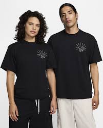 Nike SB Max90 Skate T-Shirt - Black - Switch Skate & Snow