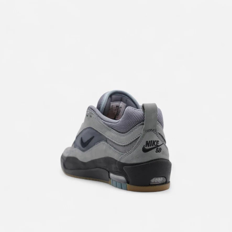 Nike SB Orange Label Air Max Ishod - Cool Grey/Black - Cool Grey - Switch Skate & Snow