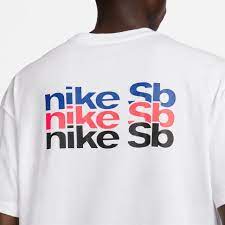 Nike SB Repeat T-Shirt - White - Switch Skate & Snow