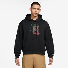 Nike SB Snake Hoodie - Black - Switch Skate & Snow