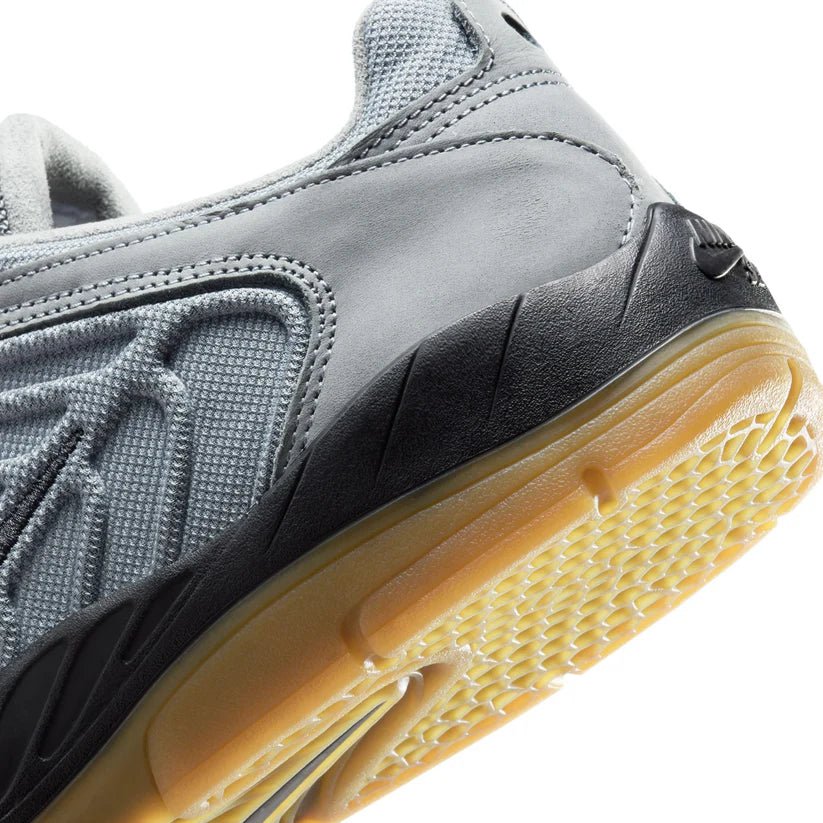 Nike SB Vertabrae Orange Label Shoe - Cool Grey/Black - Cool grey - Switch Skate & Snow