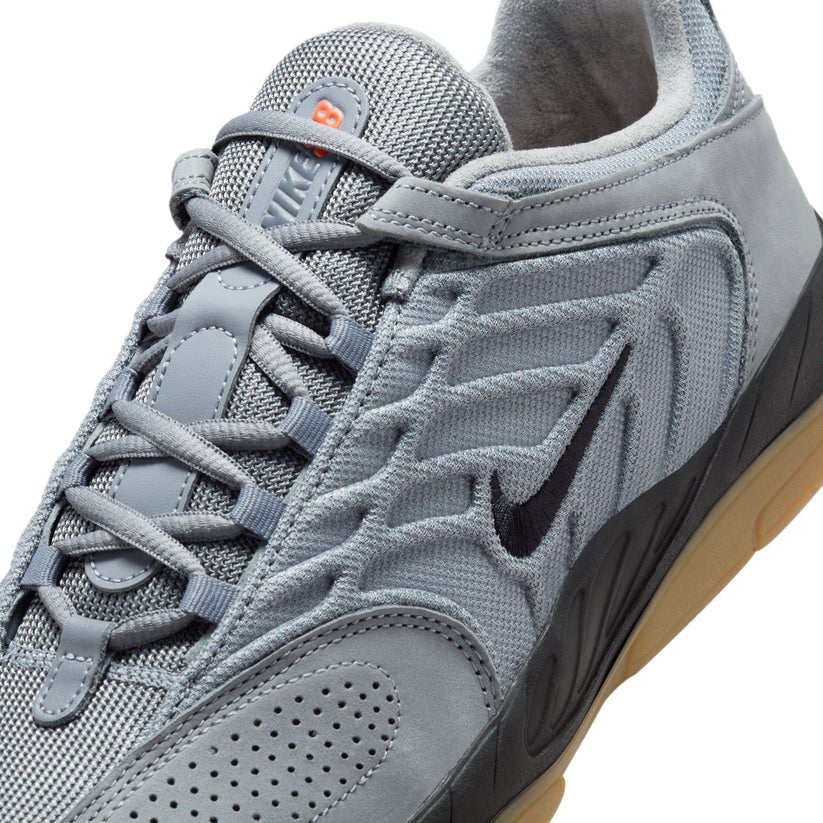 Nike SB Vertabrae Orange Label Shoe - Cool Grey/Black - Cool grey - Switch Skate & Snow