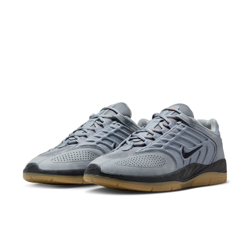Nike SB Vertabrae Orange Label Shoe - Cool Grey/Black - Cool grey - Switch Skate & Snow