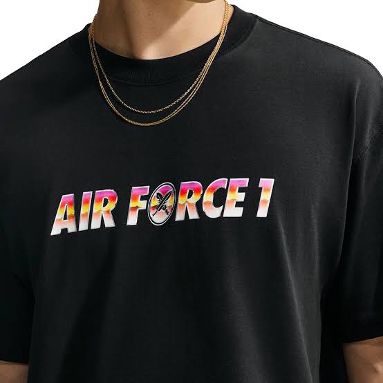 Nike SB Yuto Horigome AF1 Skate T-Shirt - Black - Switch Skate & Snow