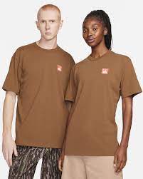 Nike SB Skate T-Shirt - Brown
