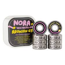 Bronson Speed Co G3 Bearings - Nora Vasconcellos