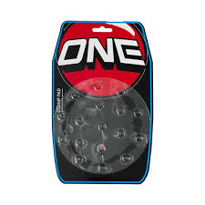 Oneball Circle Stomp Pad - Clear - Switch Skate & Snow
