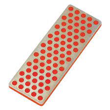 Oneball Diamond Stone - Fine - Red - Switch Skate & Snow