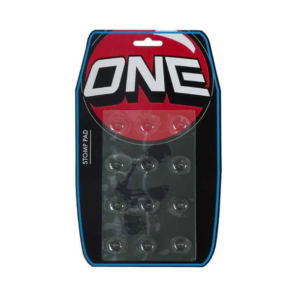 Oneball Rectangle Stomp Pad - Clear - Switch Skate & Snow