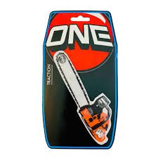 Oneball Saw Stomp Pad - Switch Skate & Snow