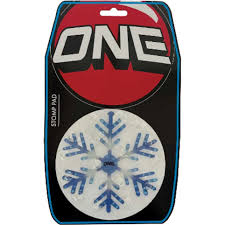 Oneball Snowflake Stomp Pad - Switch Skate & Snow