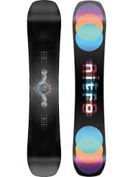 Nitro Optisym 2024 Snowboard - 153cm