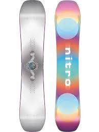 Nitro Optisym Womens 2024 Snowboard - 142cm