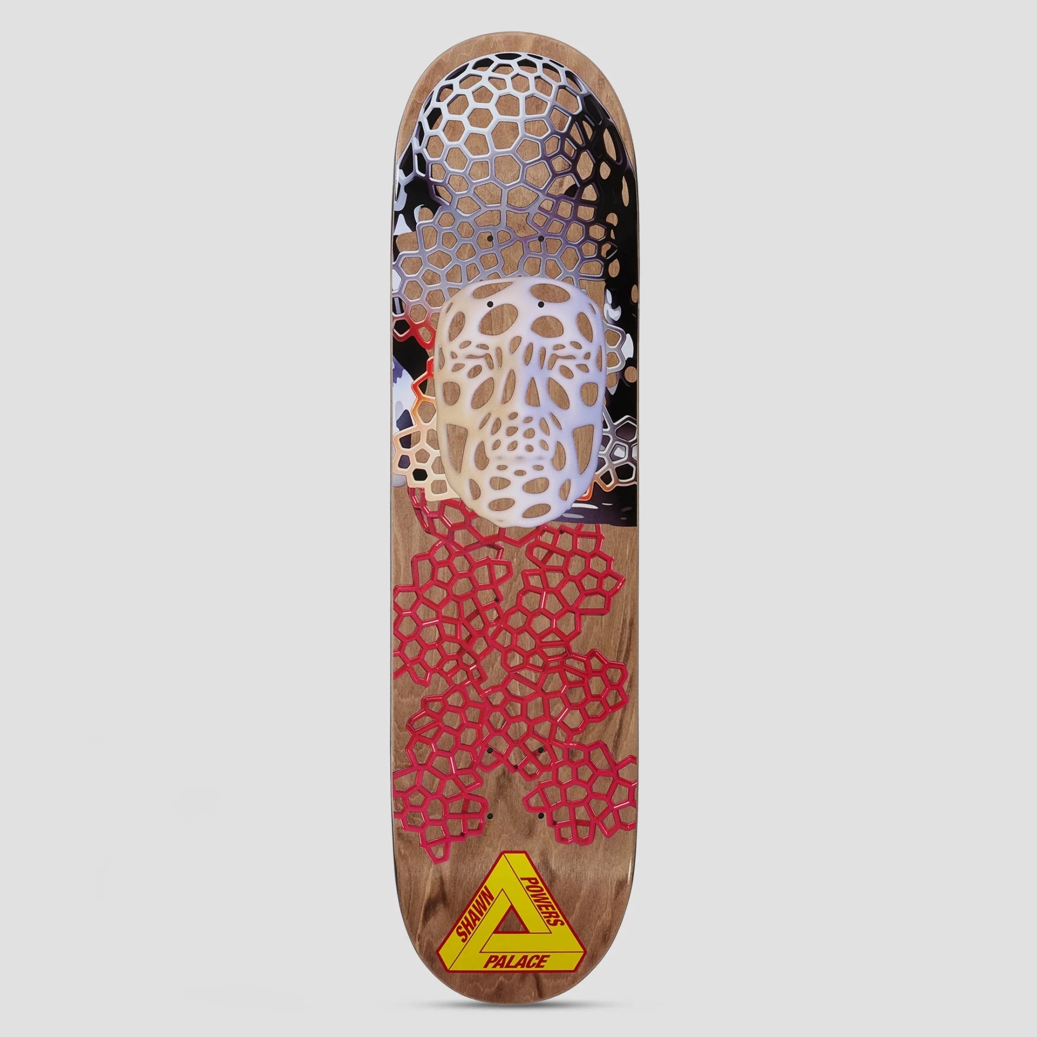 Palace Powers Pro Deck - 8.0 - Switch Skate & Snow