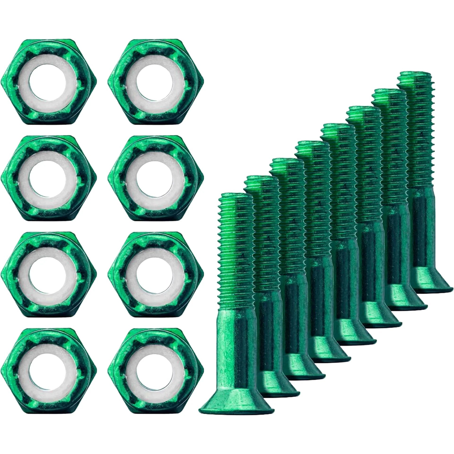 Phillys Allen Hardware - 1" - Jade - Switch Skate & Snow
