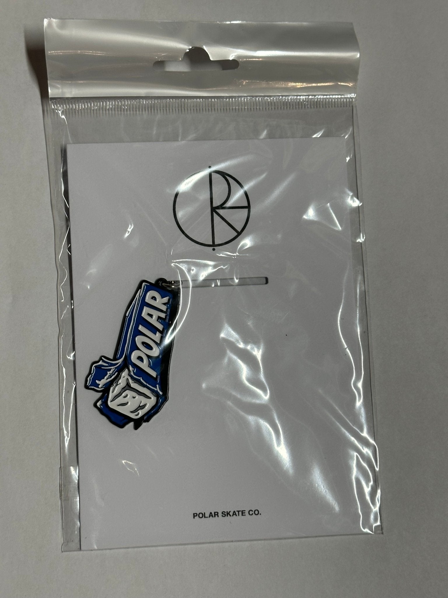 Polar Bubblegum Key Chain - Switch Skate & Snow
