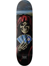 Primitive Desarmo Henderson Deck - 8.0 - Switch Skate & Snow