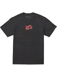Primitive Hot Streak HW T-Shirt - Washed Black - Switch Skate & Snow