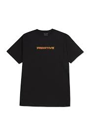 Primitive x DBZ Spirit T-Shirt - Black - Switch Skate & Snow