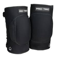 Pro - Tec Undercover Knee Pad - Black - Switch Skate & Snow