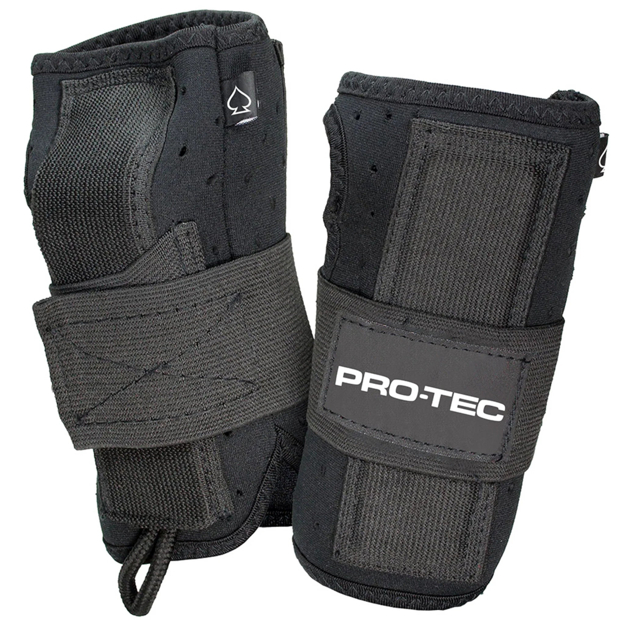 Pro - Tec Undercover Wrist Guard - Black - Switch Skate & Snow