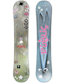Public JIBGURL Snowboard 2026 - 148CM - Switch Skate & Snow