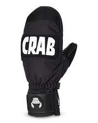 Crab Grab Punch Mitt - Black