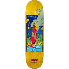 Real Mason Volcano True Fit Deck - 8.38 - Switch Skate & Snow