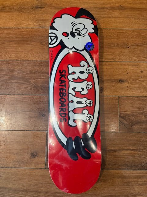Real SSD 2026 Verdy Oval Deck - 8.38 - Switch Skate & Snow