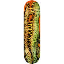 Real Zion Swamp Puppy HeavyWeight Deck - 8.28 - Switch Skate & Snow