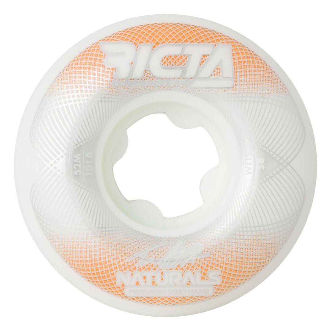 Ricta Asta Geo Naturals Slim Wheels - 52mm 101A - Switch Skate & Snow