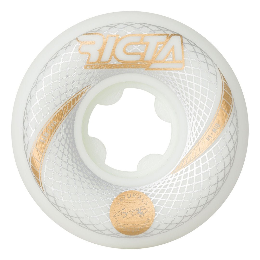 Ricta Ortiz Vortex Slim Wheels - 54mm 99A - Switch Skate & Snow