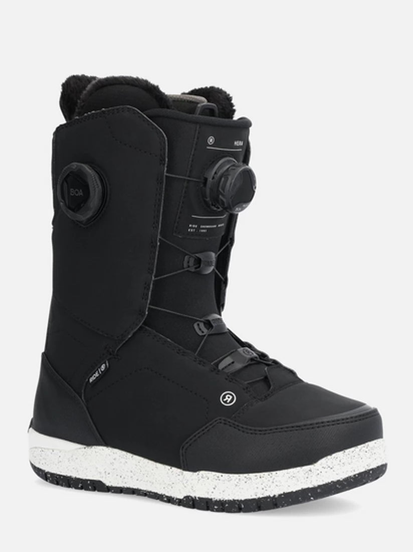Ride 2026 Hera Womens Snowboard Boots - Black - Switch Skate & Snow