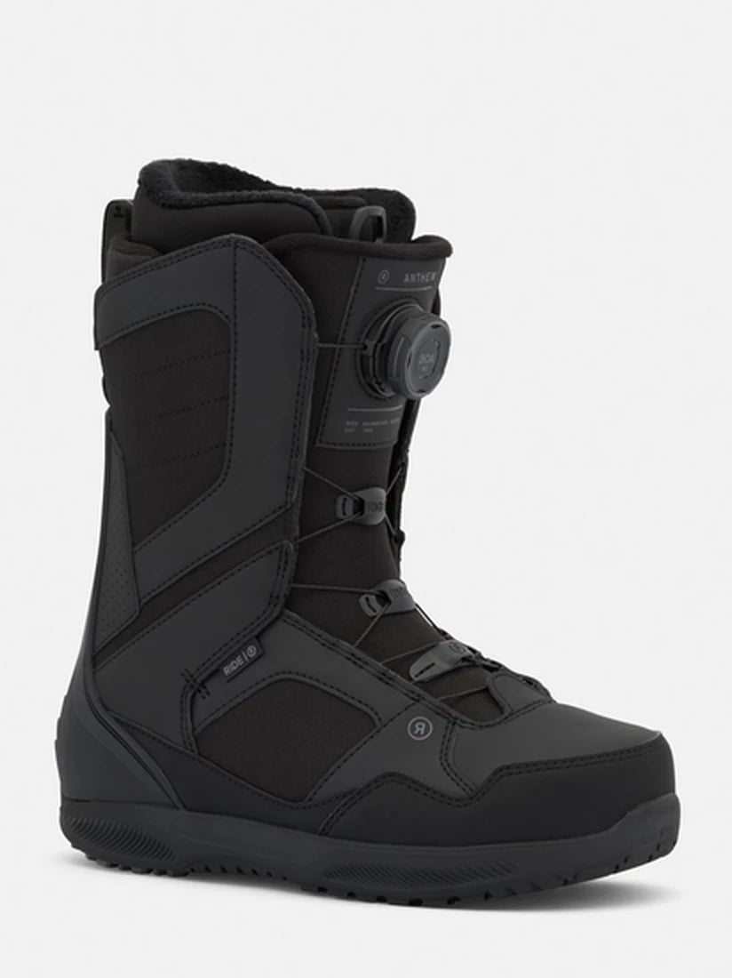 Ride Anthem Boots 2027 - Black - Switch Skate & Snow