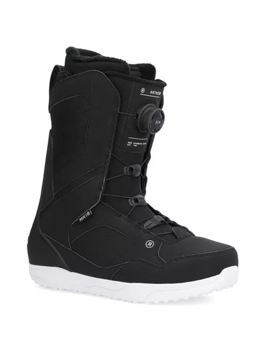 Ride Anthem Snowboard Boots 2025 - Black - Switch Skate & Snow