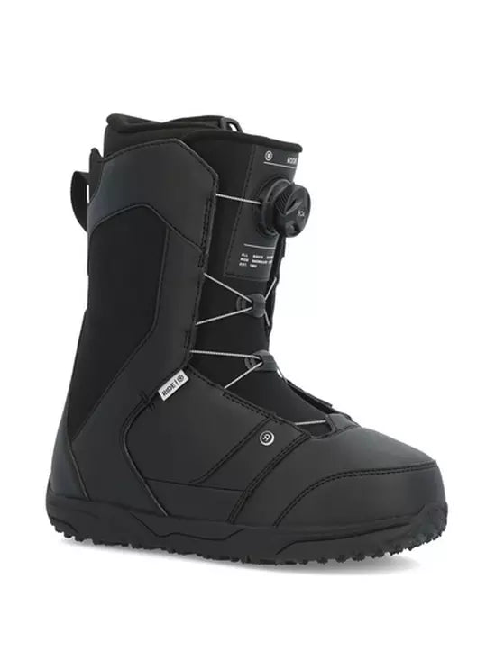 Ride Rook Snowboard Boots 2025 - Black - Switch Skate & Snow