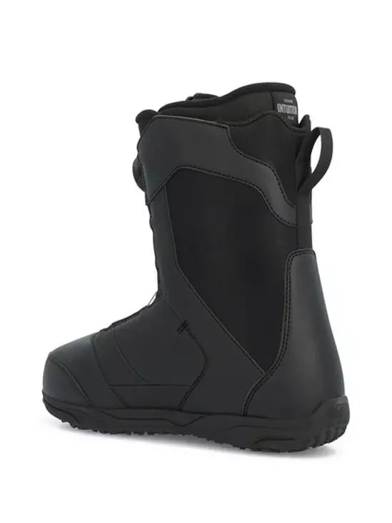 Ride Rook Snowboard Boots 2025 - Black - Switch Skate & Snow