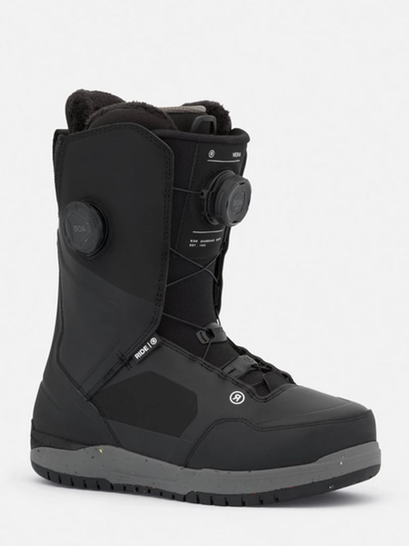 Ride Womens Hera Boots 2027 - Black - Switch Skate & Snow