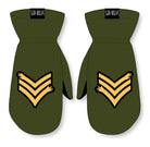 Salmon Arms Classic Mitt 2025 - Salmon Army - Switch Skate & Snow