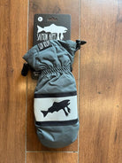 Salmon Arms Classic Mitt 2026 - Hi Vis - Switch Skate & Snow