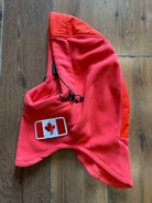 Salmon Arms Fleece Hood 2026 - Canada - Switch Skate & Snow