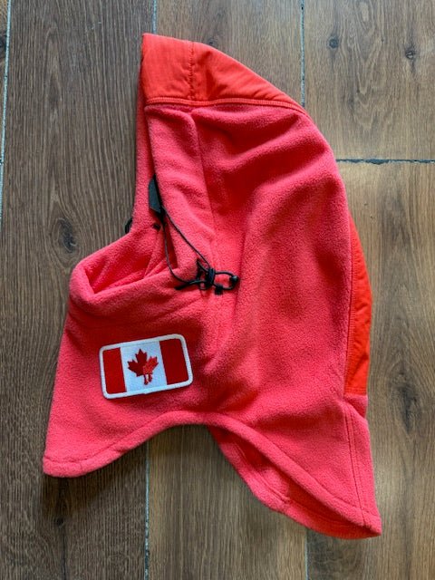 Salmon Arms Fleece Hood 2026 - Canada - Switch Skate & Snow