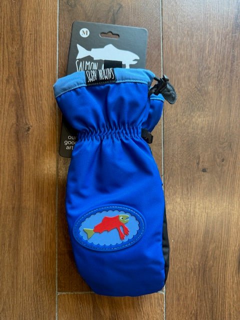 Salmon Arms Team Mitt 2026 - Waves - Switch Skate & Snow