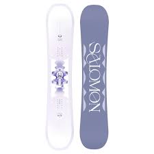 Salomon 2026 Womens Lotus Snowboard - 146cm - Switch Skate & Snow