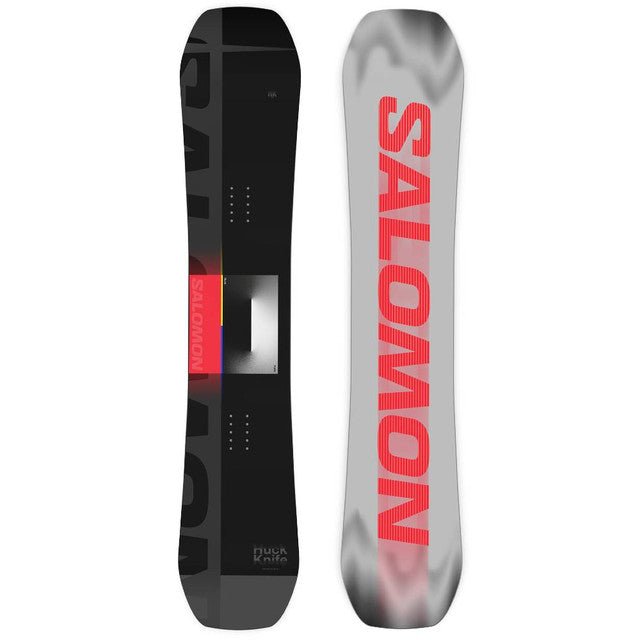 Salomon 2027 Huck Knife Pro Snowboard - 156cm - Switch Skate & Snow