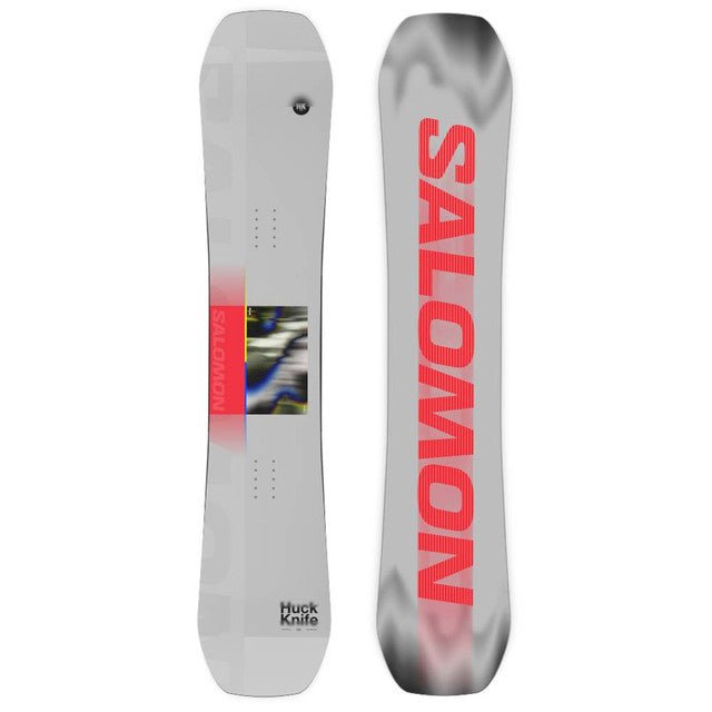 Salomon 2027 Huck Knife Snowboard - 159W - Switch Skate & Snow