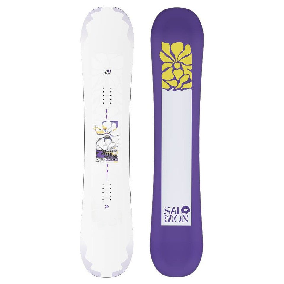 Salomon 2027 Womens Lotus Snowboard - 146cm - Switch Skate & Snow