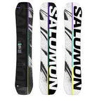 Salomon Huck Knife Pro 2026 Snowboard - 156cm - Switch Skate & Snow
