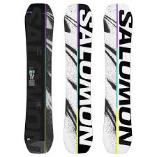 Salomon Huck Knife Pro 2026 Snowboard - 156cm - Switch Skate & Snow